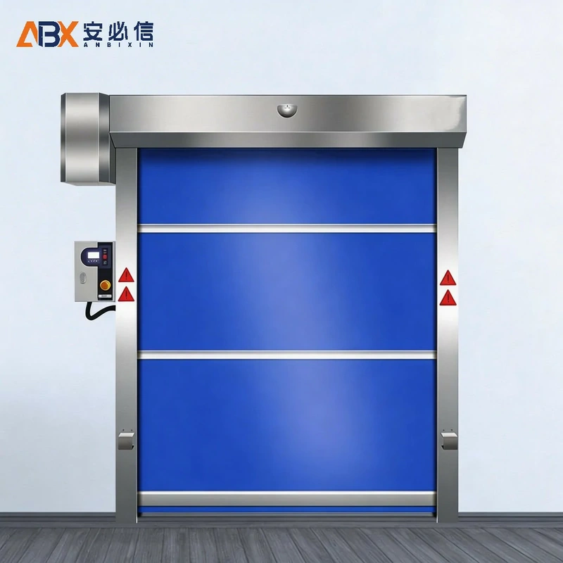 安康市工业快速门
